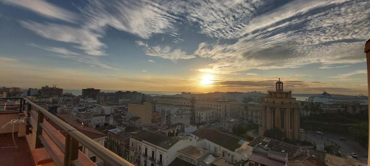 Bella Vista Daire Siraküza Dış mekan fotoğraf