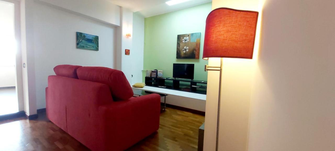 Bella Vista Daire Siraküza Dış mekan fotoğraf